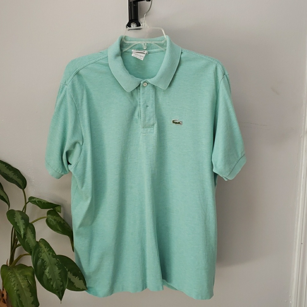 Lacoste polo shirt